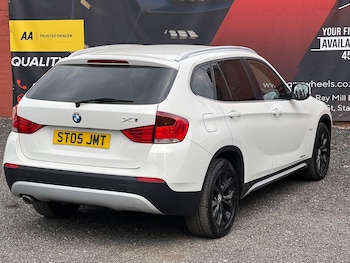 Used BMW X1 2010 for sale - 79248134: Photo