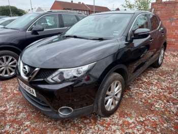 Used Nissan Qashqai 2014 for sale - 75291105: Photo
