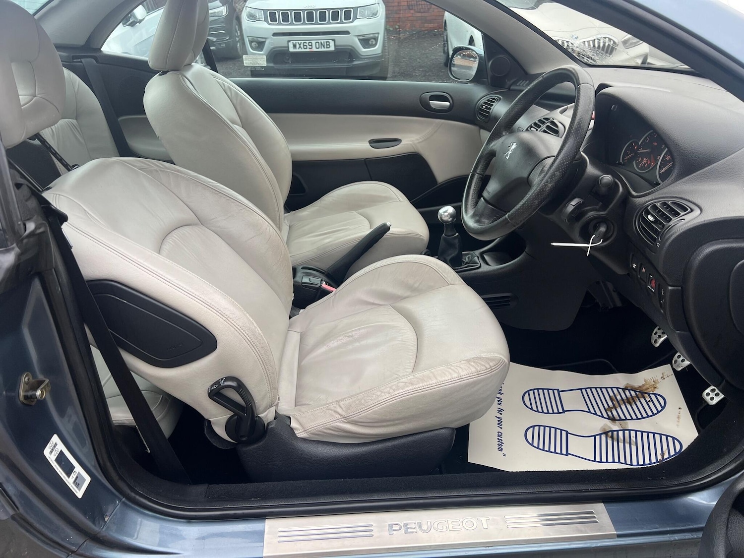 Used Peugeot 206 2006 for sale - 77144339: Photo 10