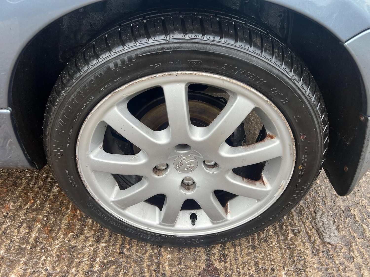 Used Peugeot 206 2006 for sale - 77144339: Photo 16