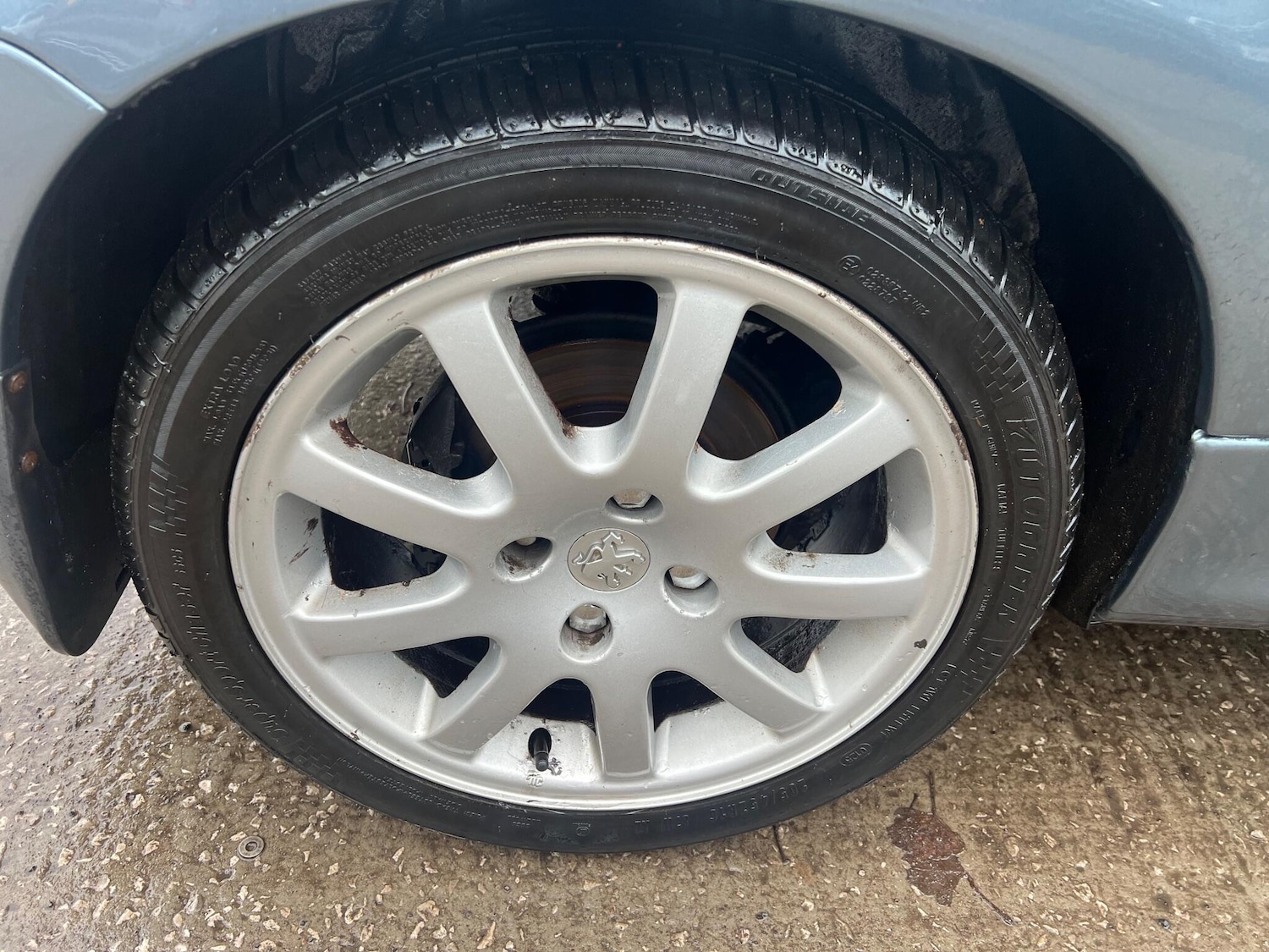 Used Peugeot 206 2006 for sale - 77144339: Photo 17