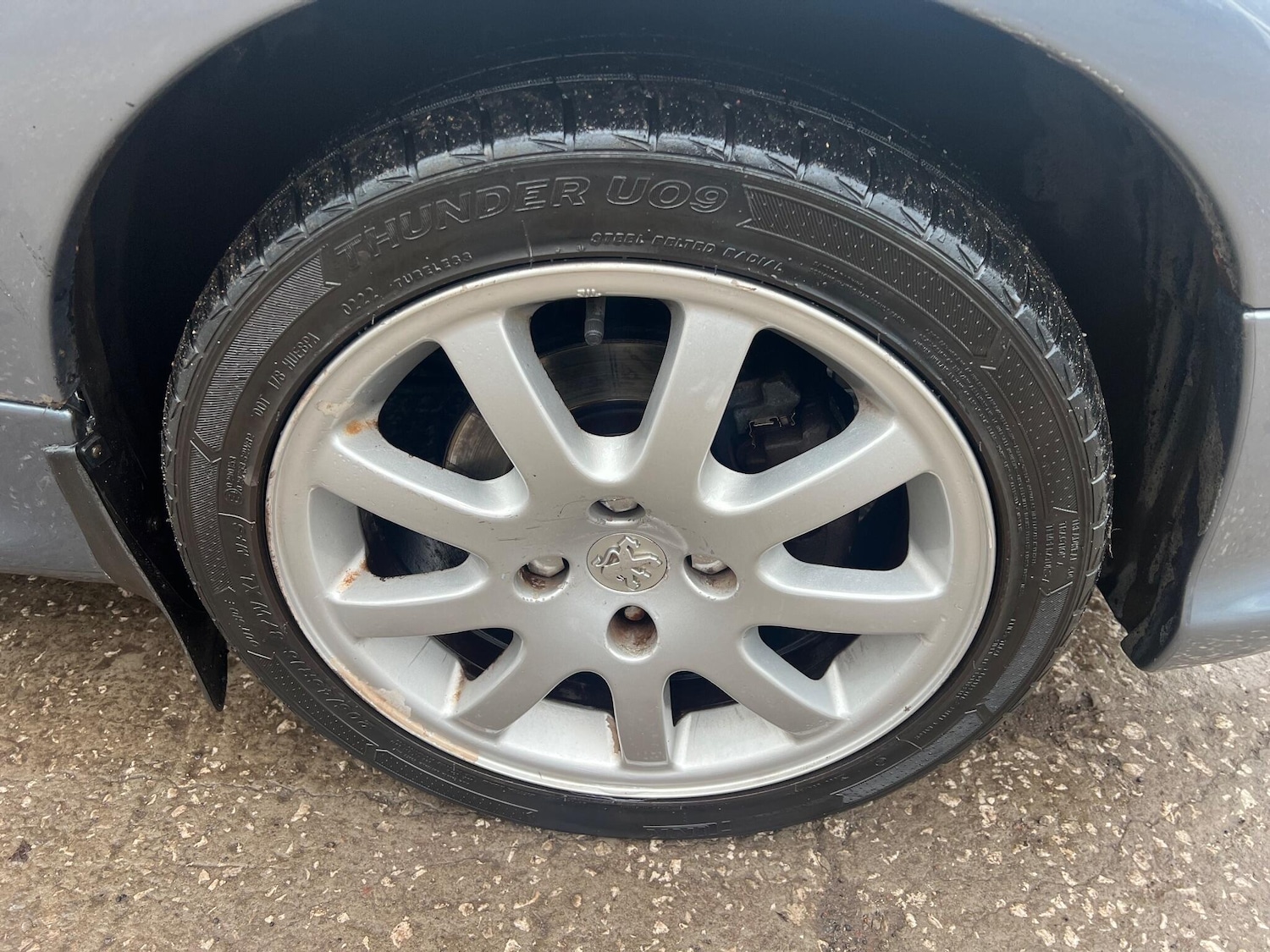 Used Peugeot 206 2006 for sale - 77144339: Photo 18