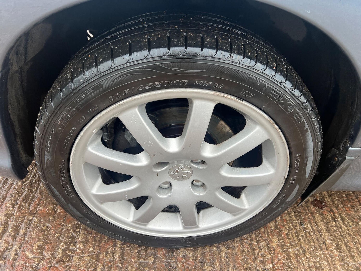 Used Peugeot 206 2006 for sale - 77144339: Photo 19