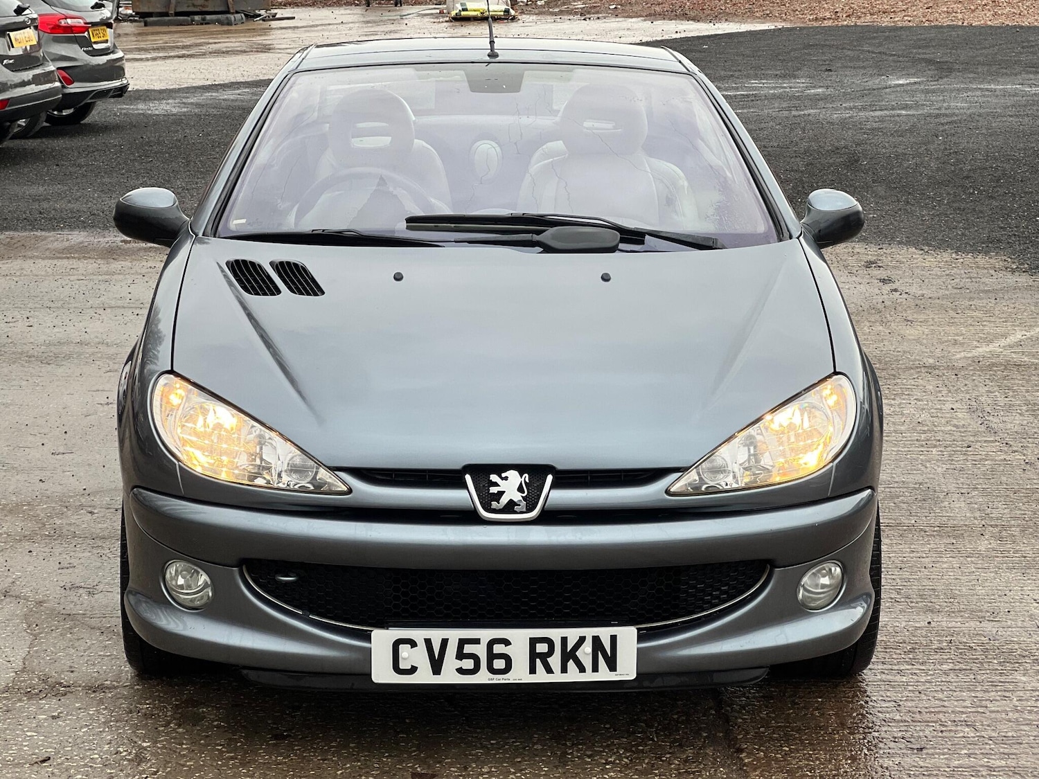 Used Peugeot 206 2006 for sale - 77144339: Photo 2