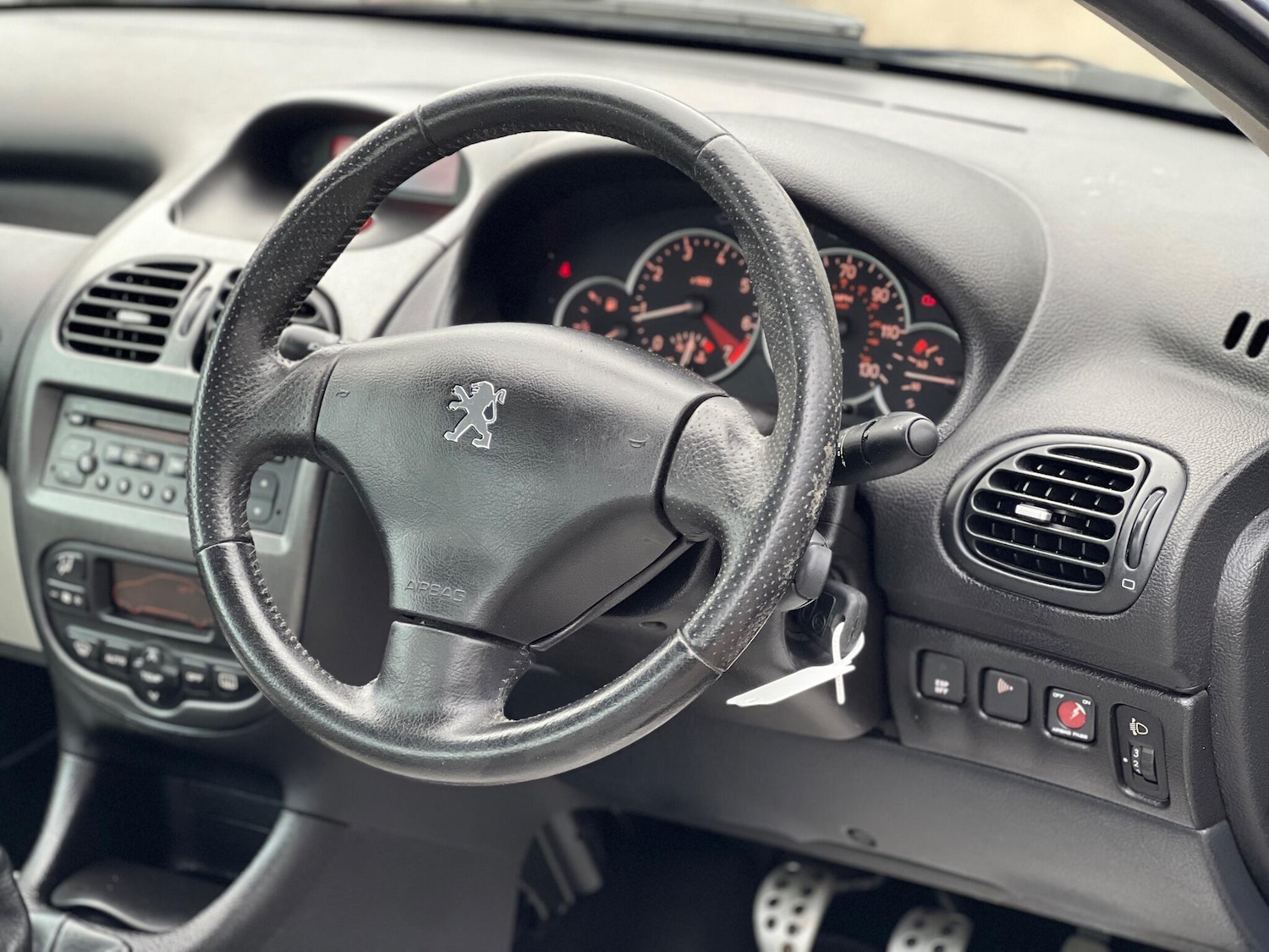 Used Peugeot 206 2006 for sale - 77144339: Photo 20