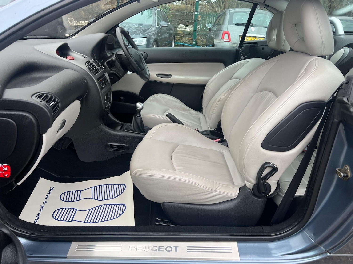 Used Peugeot 206 2006 for sale - 77144339: Photo 22