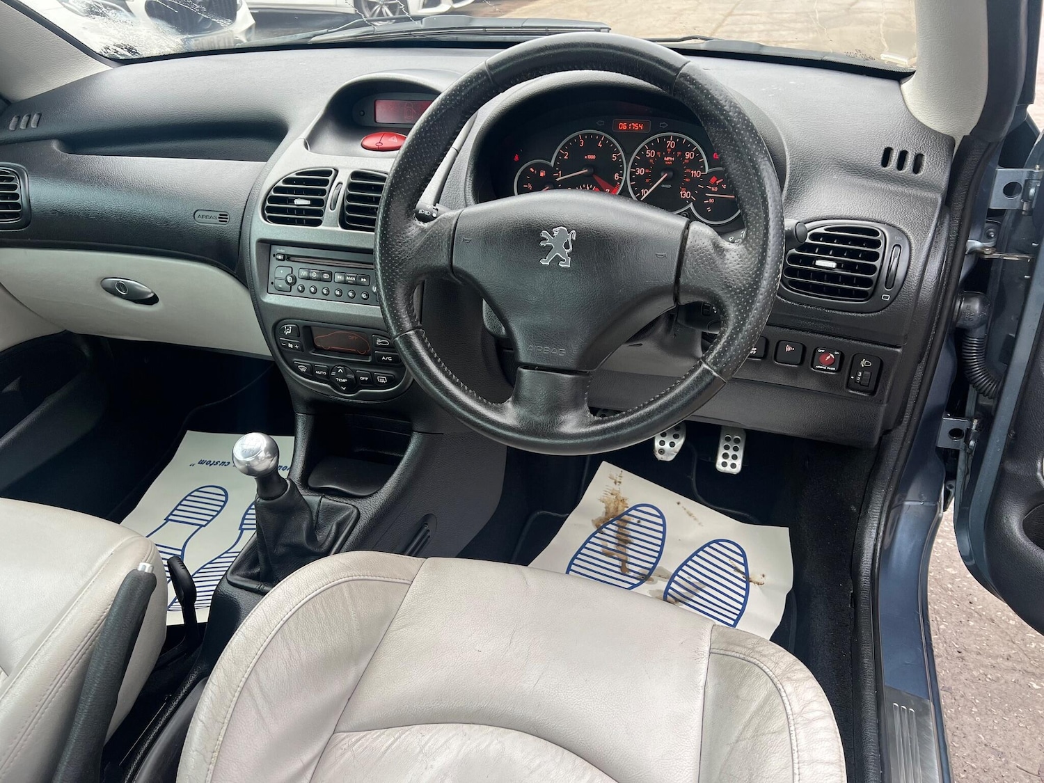 Used Peugeot 206 2006 for sale - 77144339: Photo 29