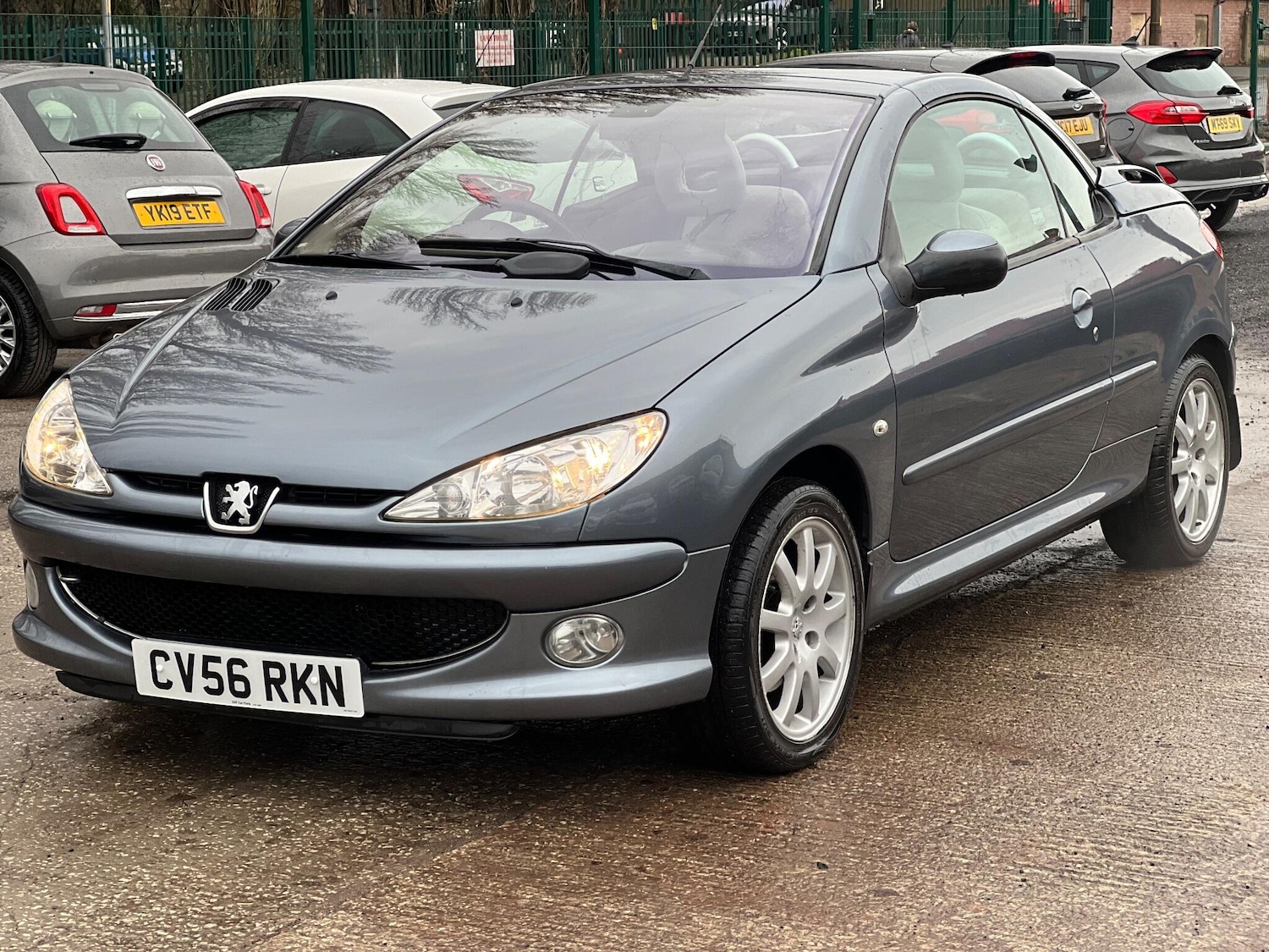 Used Peugeot 206 2006 for sale - 77144339: Photo 3