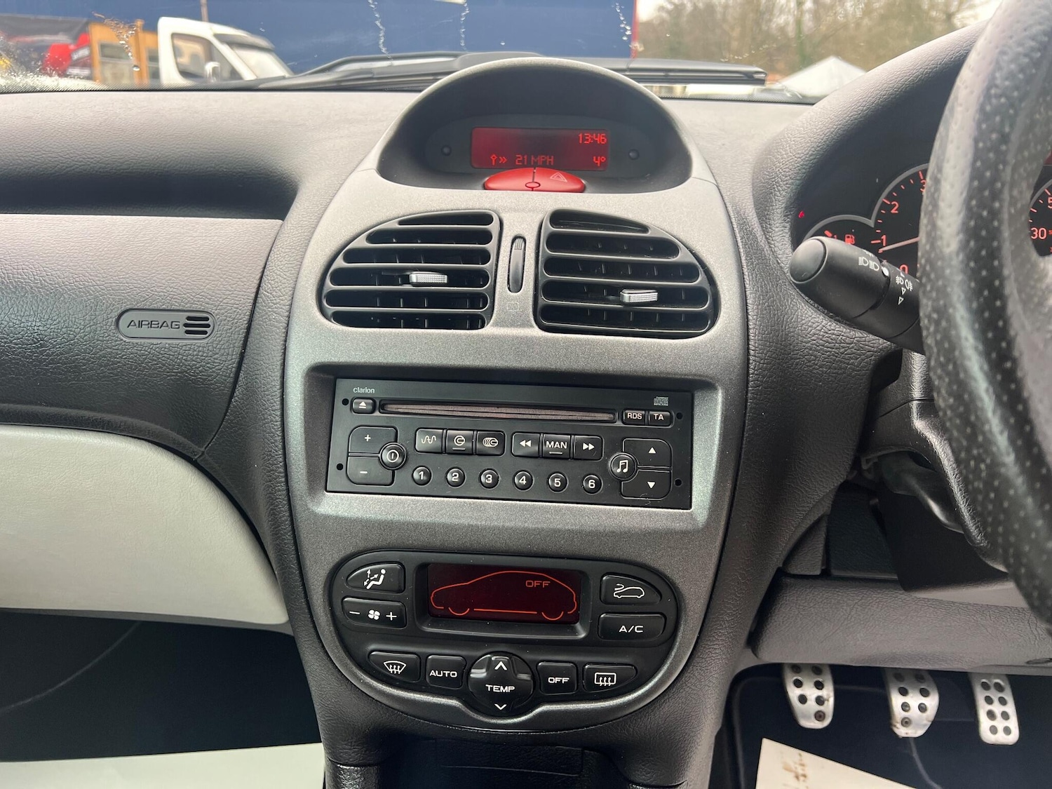 Used Peugeot 206 2006 for sale - 77144339: Photo 30