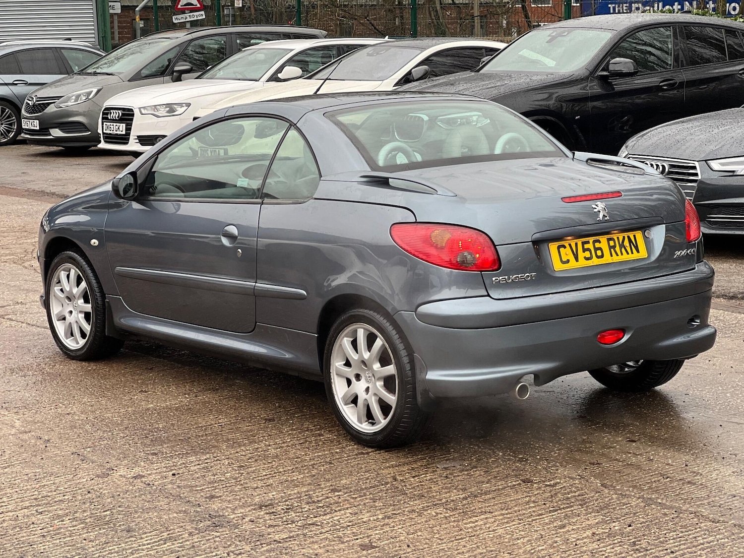 Used Peugeot 206 2006 for sale - 77144339: Photo 4