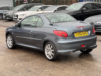 Used Peugeot 206 2006 for sale - 77144339: Photo