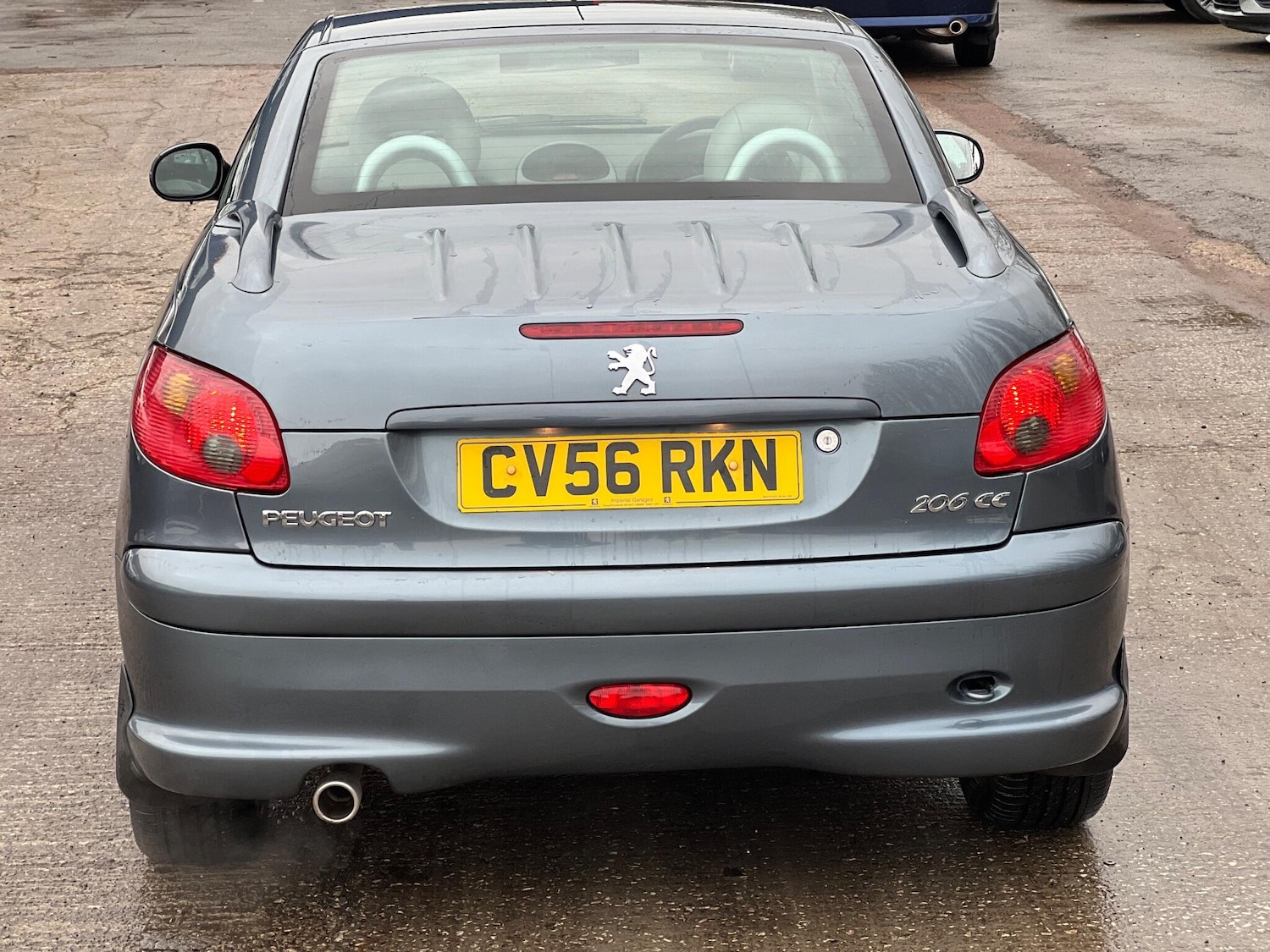 Used Peugeot 206 2006 for sale - 77144339: Photo 5