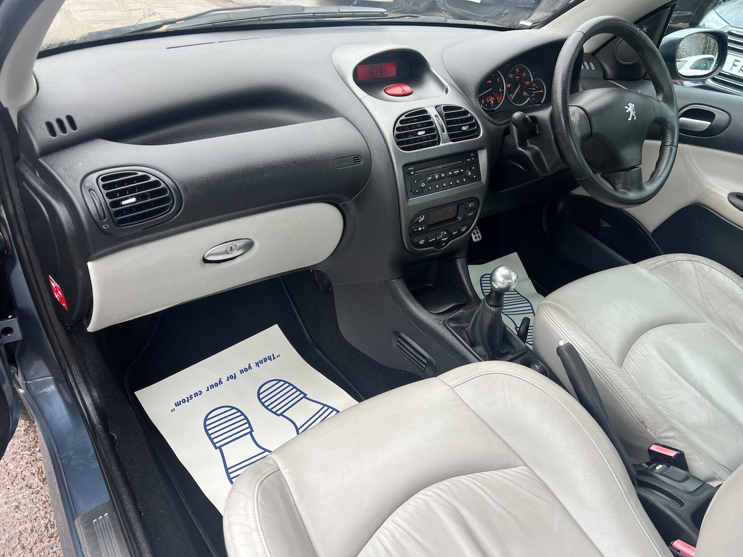 Used Peugeot 206 2006 for sale - 77144339: Photo 9