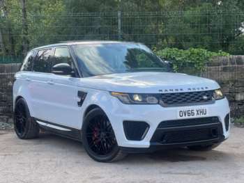2016 (66) - 3.0 SD V6 HSE Dynamic Auto 4WD Euro 6 (s/s) 5dr