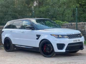 Used Land Rover Range Rover Sport 2016 for sale - 75239004: Photo