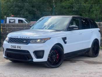 Used Land Rover Range Rover Sport 2016 for sale - 75239004: Photo