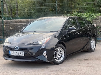 Used Toyota Prius 2017 for sale - 75239033: Photo