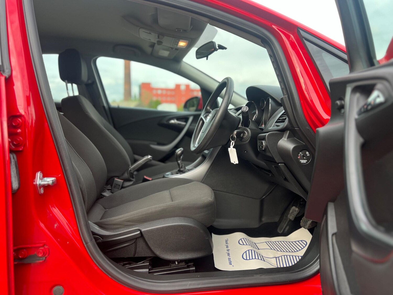 Used Vauxhall Astra 2015 for sale - 75808806: Photo 10