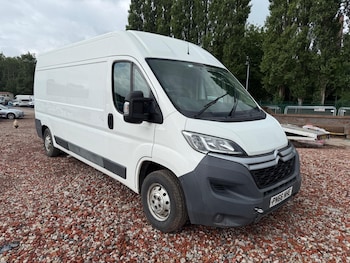 Used Citroen Relay 2016 for sale - 76825255: Photo