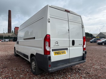 Used Citroen Relay 2016 for sale - 76825255: Photo