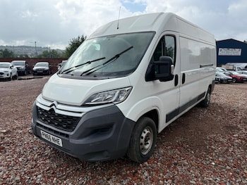 Used Citroen Relay 2016 for sale - 76825255: Photo