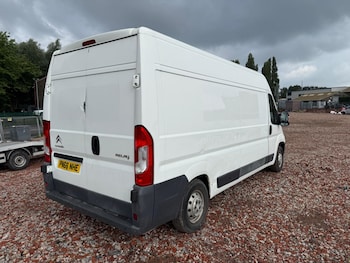 Used Citroen Relay 2016 for sale - 76825255: Photo