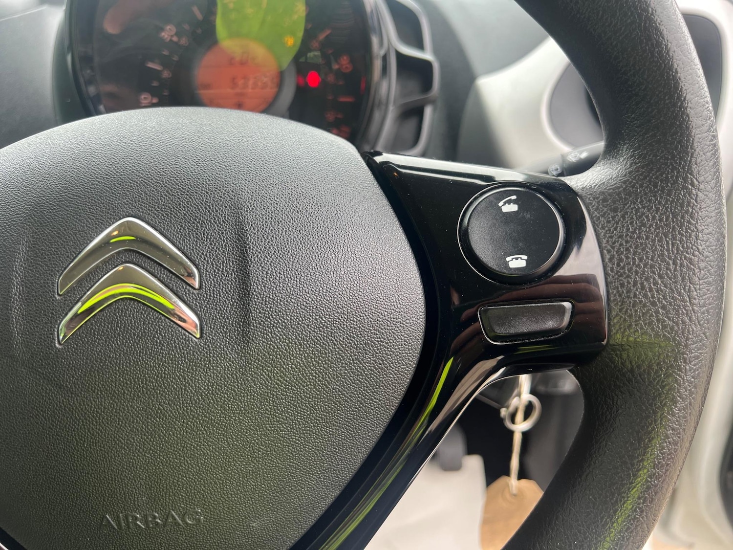 Used Citroen C1 for sale - 76993842: Photo 12