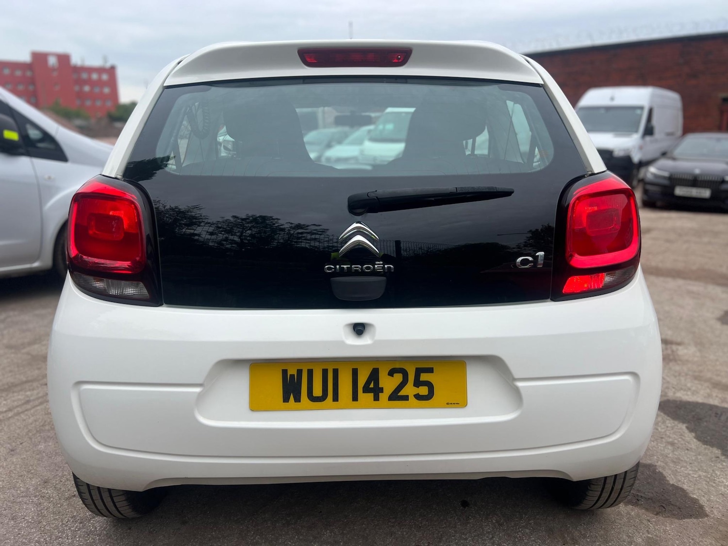 Used Citroen C1 for sale - 76993842: Photo 16