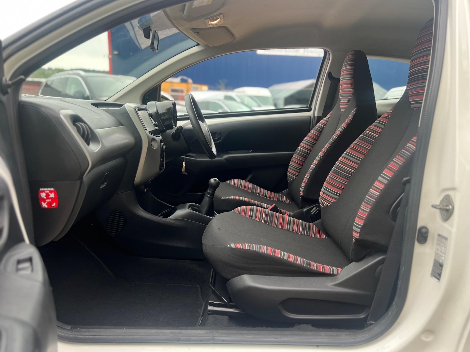 Used Citroen C1 for sale - 76993842: Photo 19