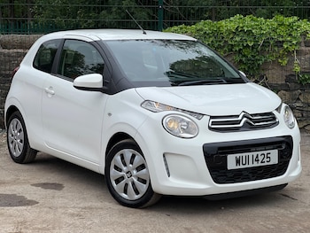 Citroen C1 feature image