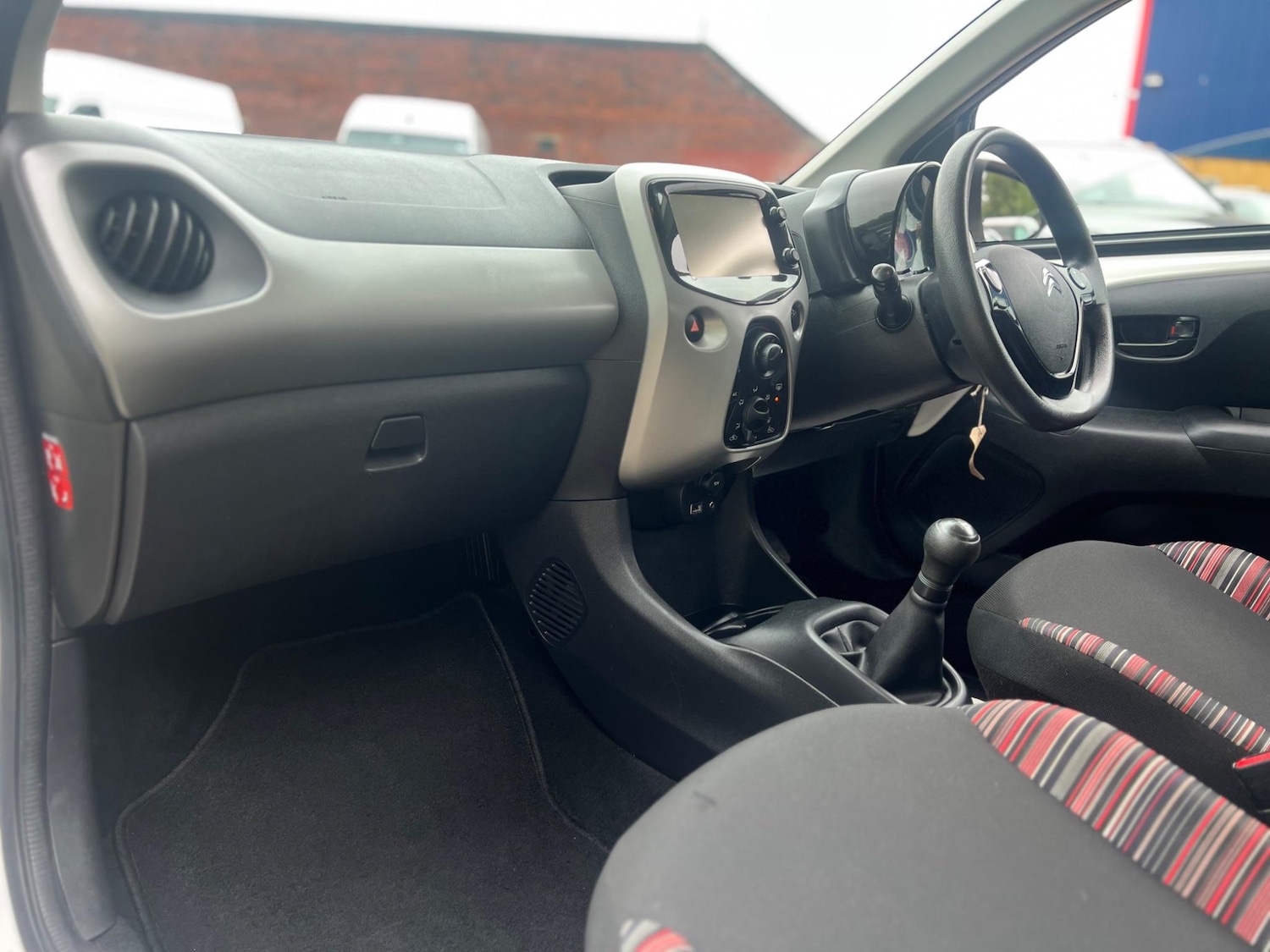 Used Citroen C1 for sale - 76993842: Photo 21