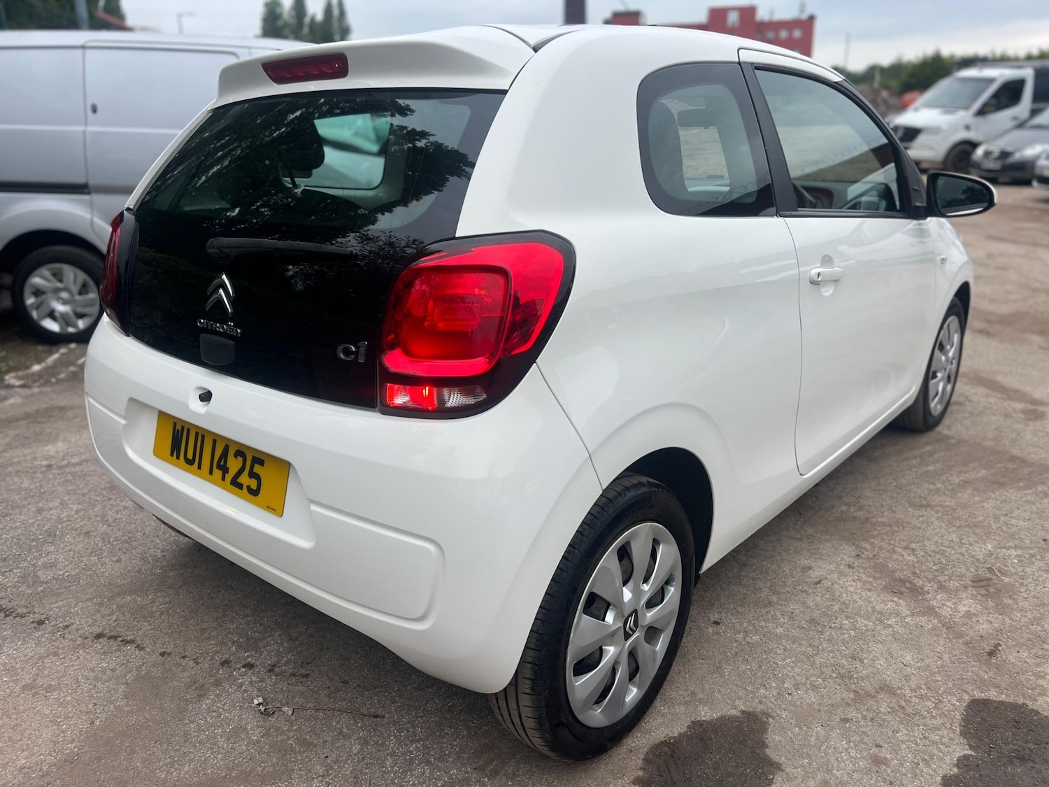Used Citroen C1 for sale - 76993842: Photo 24