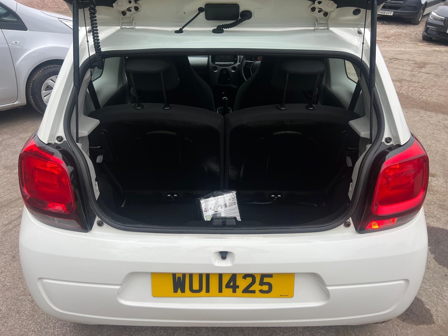 Used Citroen C1 for sale - 76993842: Photo 25