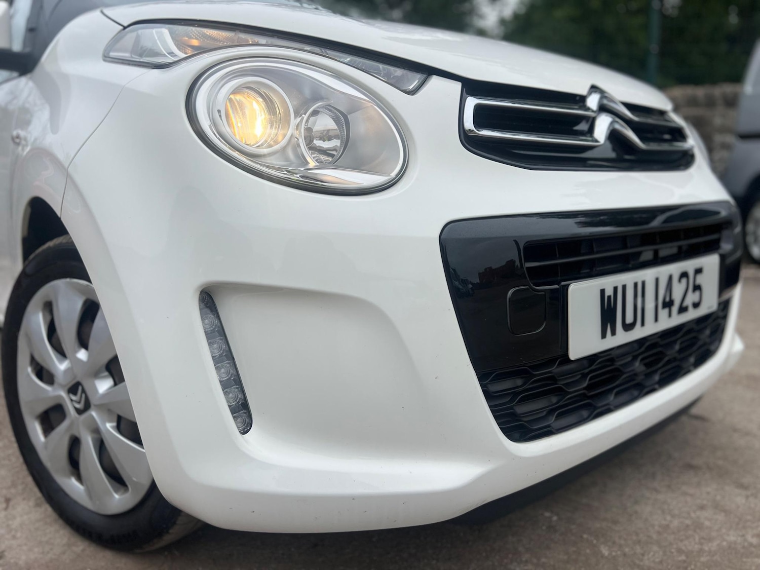 Used Citroen C1 for sale - 76993842: Photo 3