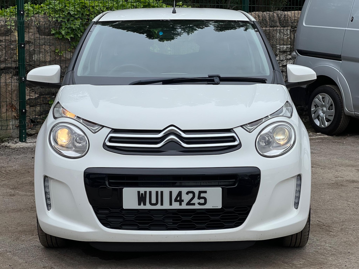 Used Citroen C1 for sale - 76993842: Photo 4
