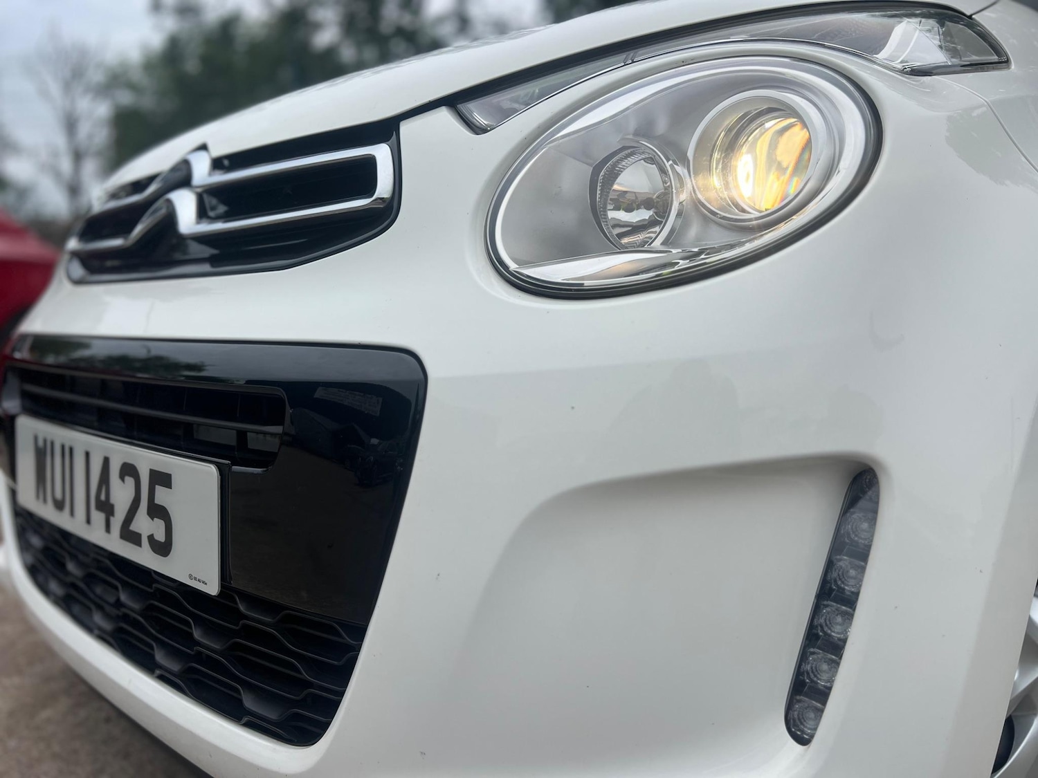 Used Citroen C1 for sale - 76993842: Photo 5