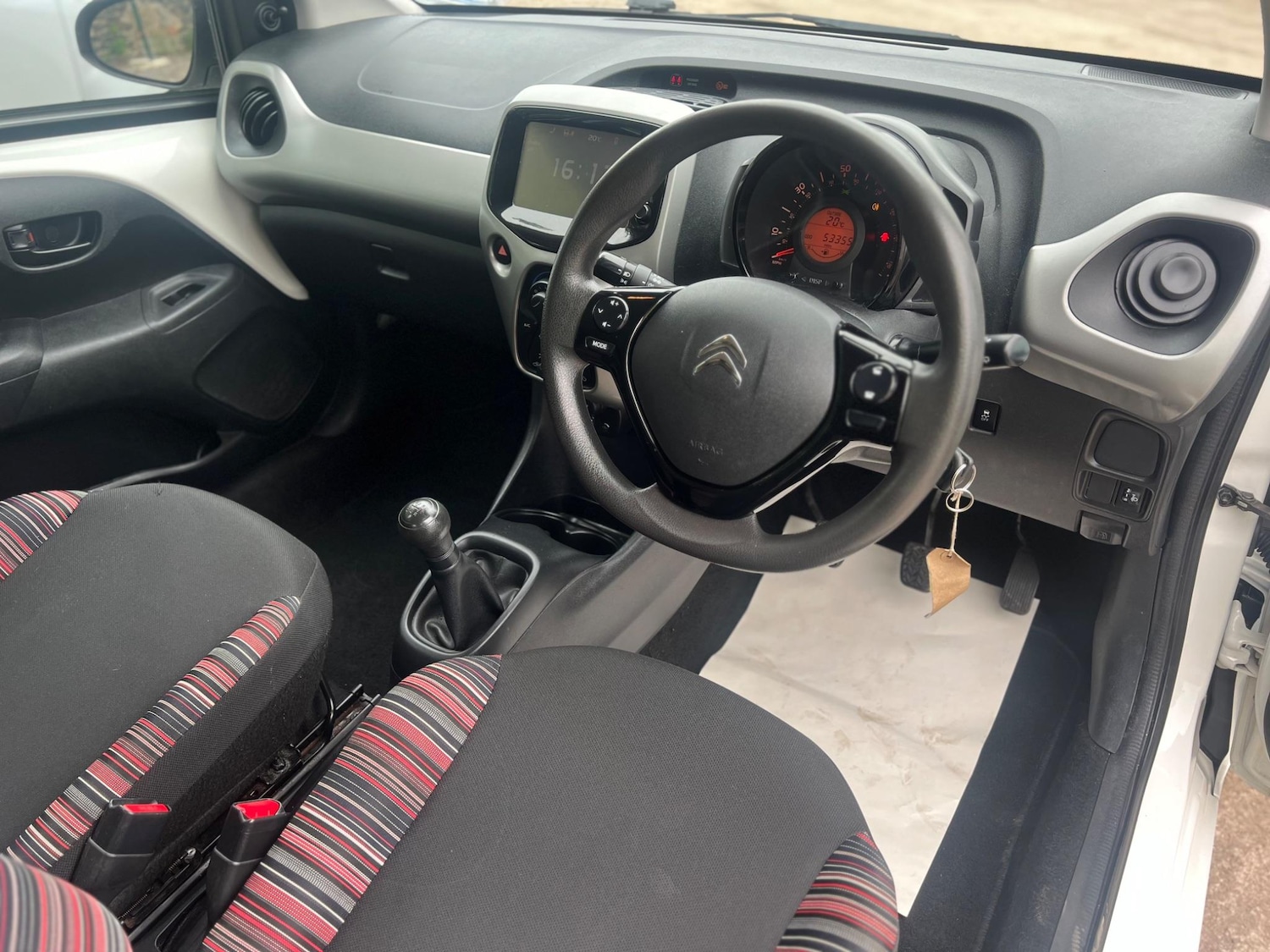 Used Citroen C1 for sale - 76993842: Photo 6