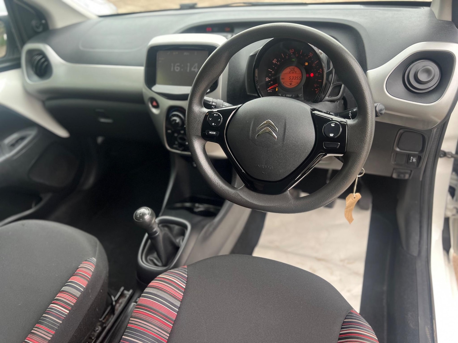 Used Citroen C1 for sale - 76993842: Photo 9