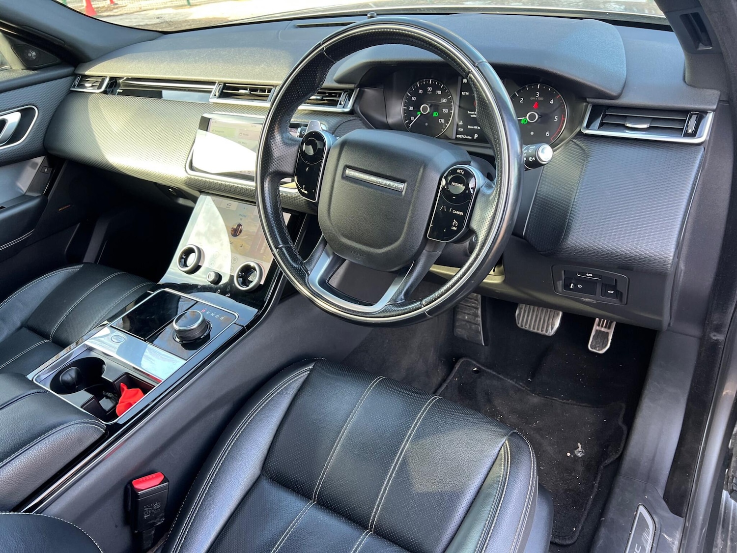 Used Land Rover Range Rover Velar 2018 for sale - 77291509: Photo 8