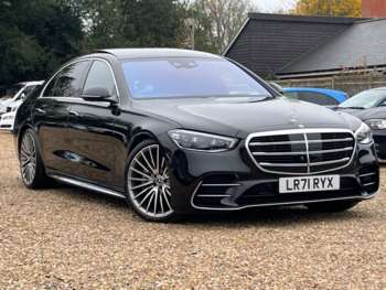 2021 (71) 3L AMG Line 4dr Auto