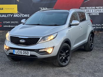 Used Kia Sportage 2015 for sale - 78890874: Photo