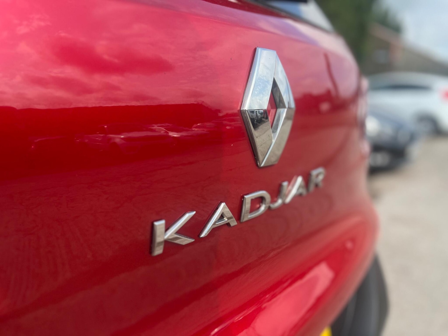 Used Renault Kadjar 2015 for sale - 76988722: Photo 14