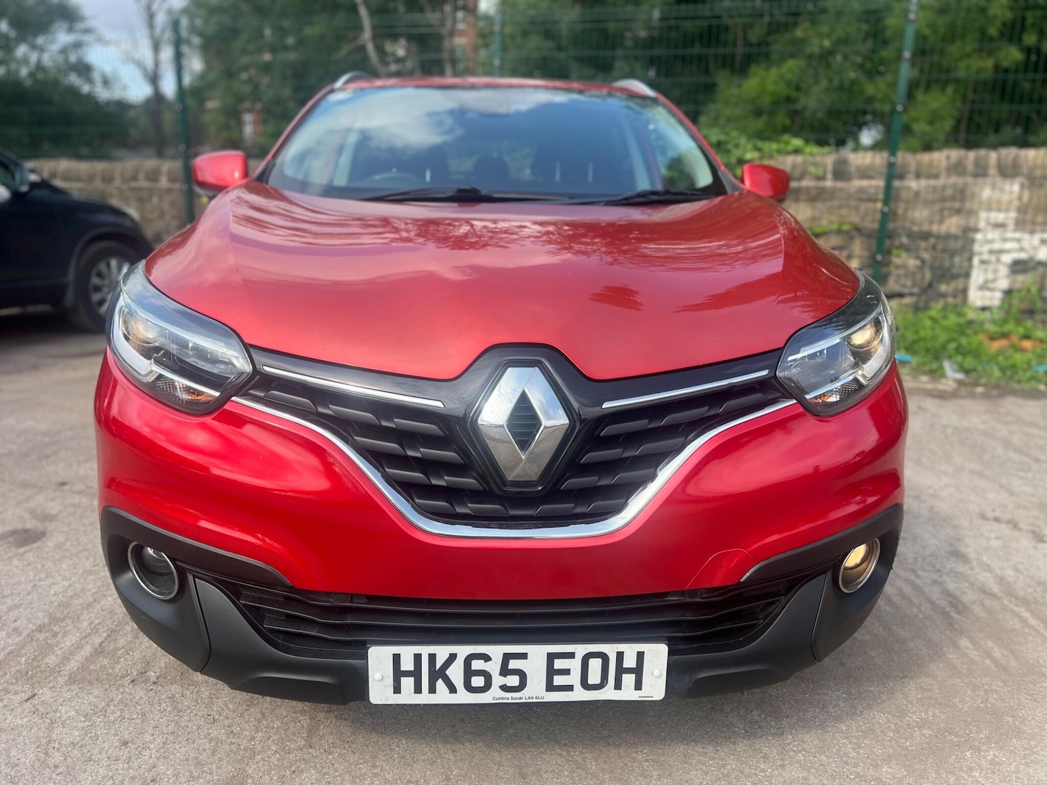 Used Renault Kadjar 2015 for sale - 76988722: Photo 2