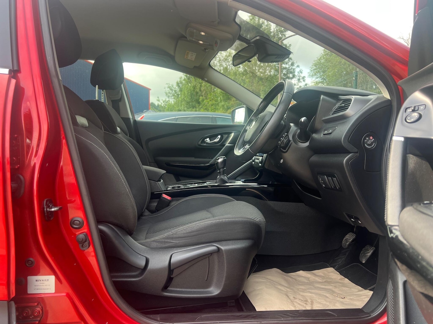 Used Renault Kadjar 2015 for sale - 76988722: Photo 25