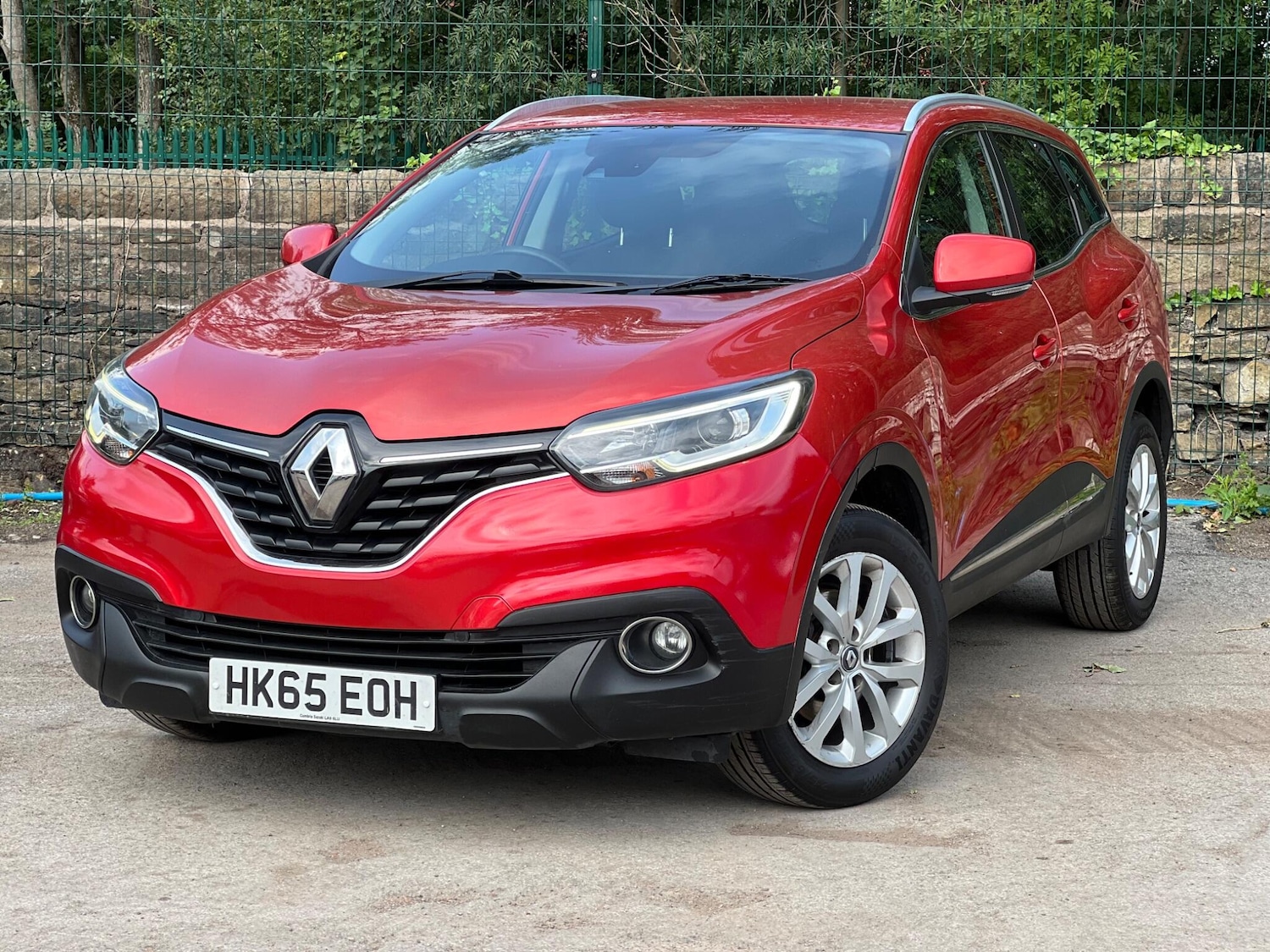 Used Renault Kadjar 2015 for sale - 76988722: Photo 3