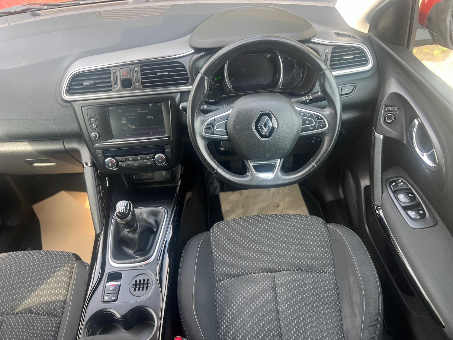 Used Renault Kadjar 2015 for sale - 76988722: Photo 36