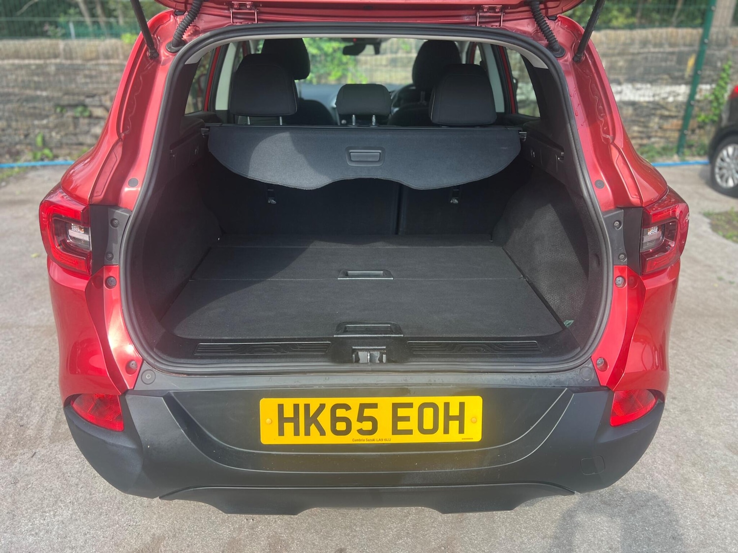 Used Renault Kadjar 2015 for sale - 76988722: Photo 37