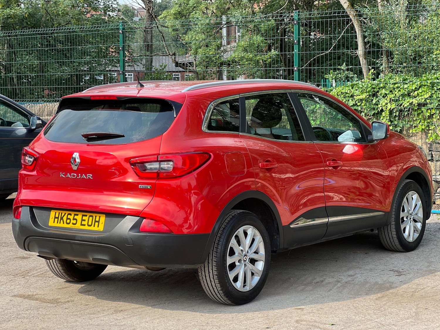 Used Renault Kadjar 2015 for sale - 76988722: Photo 7