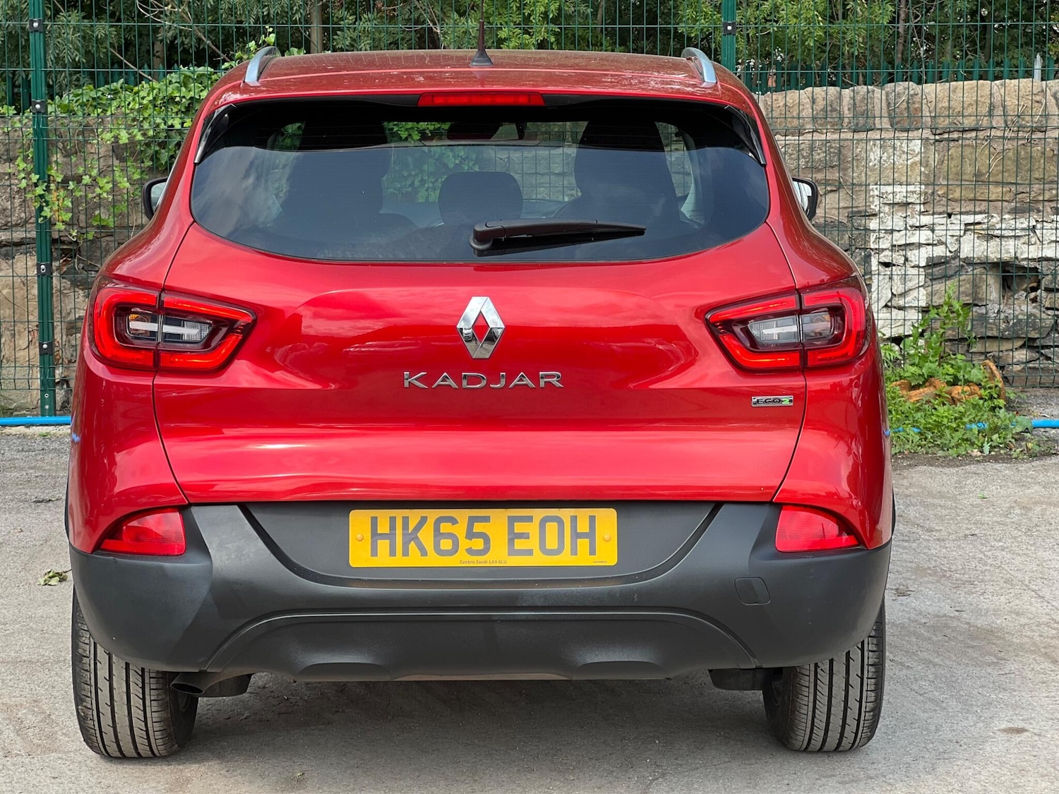 Used Renault Kadjar 2015 for sale - 76988722: Photo 8