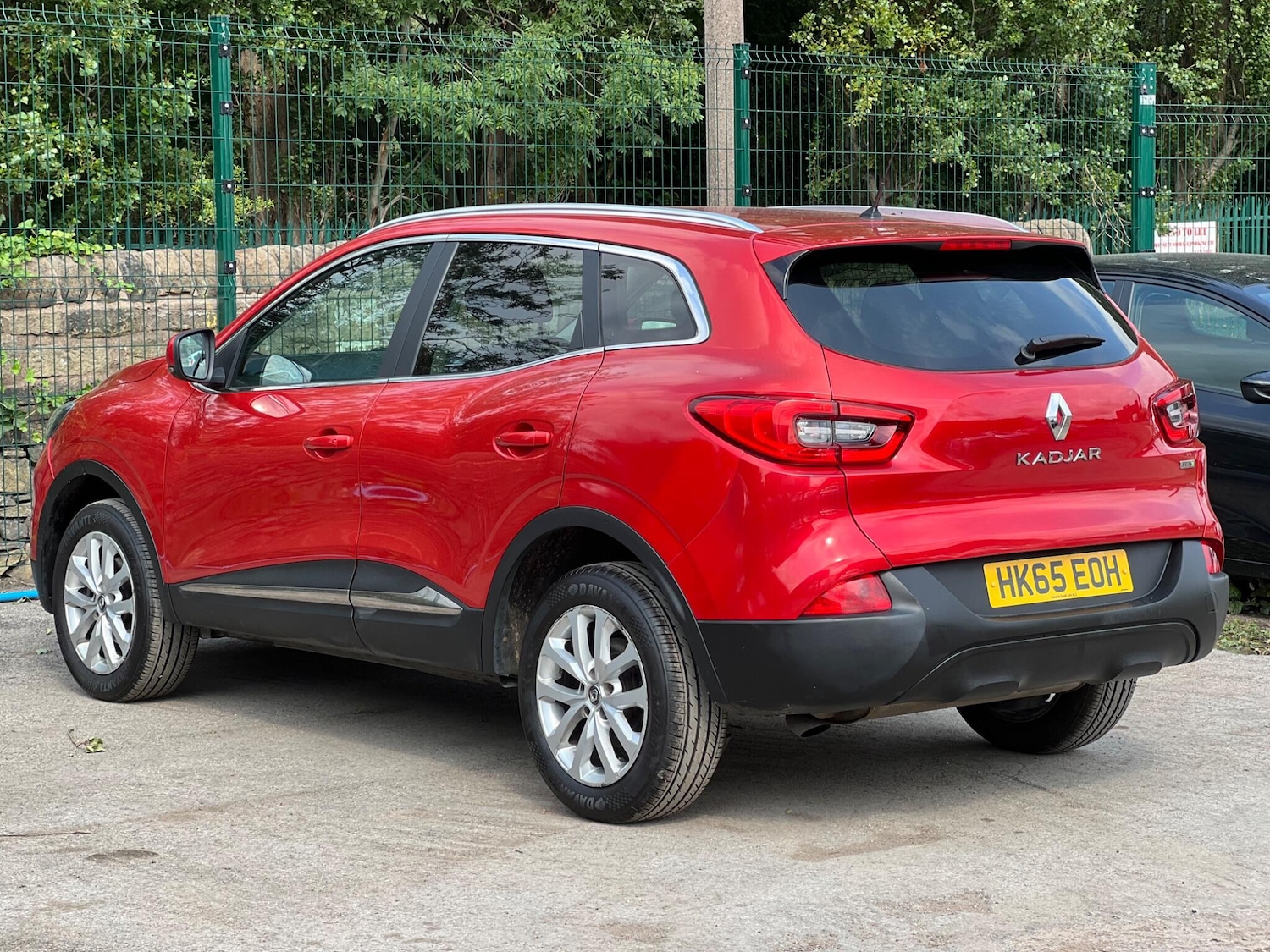 Used Renault Kadjar 2015 for sale - 76988722: Photo 9